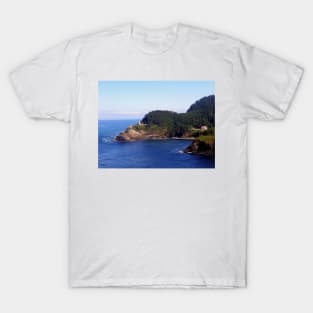 Heceta Head Lighthouse T-Shirt